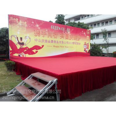 專業慶典物料策劃與搭建 一站式中山禮儀慶典、舞臺桁架與會展服務
